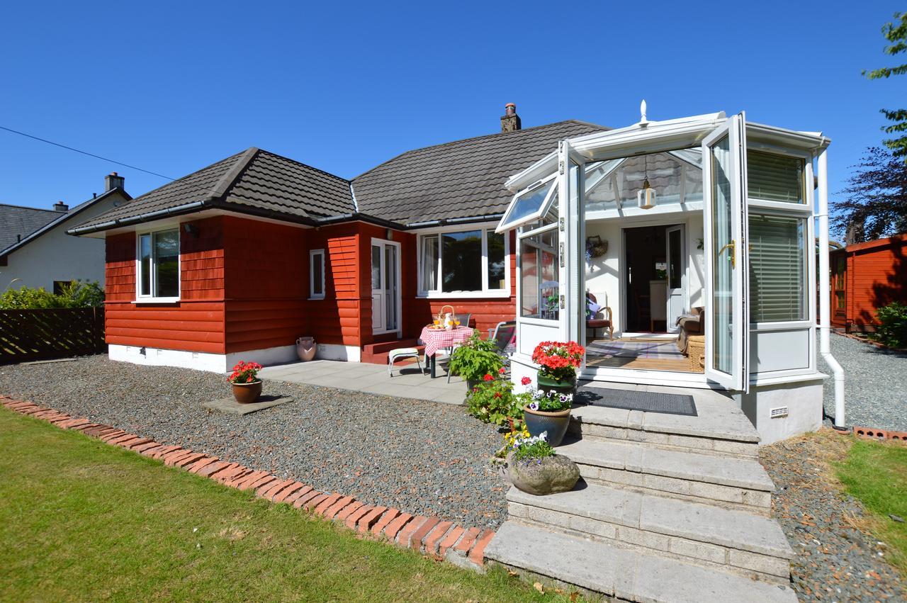 Cedar Cottage Dunoon Exteriör bild