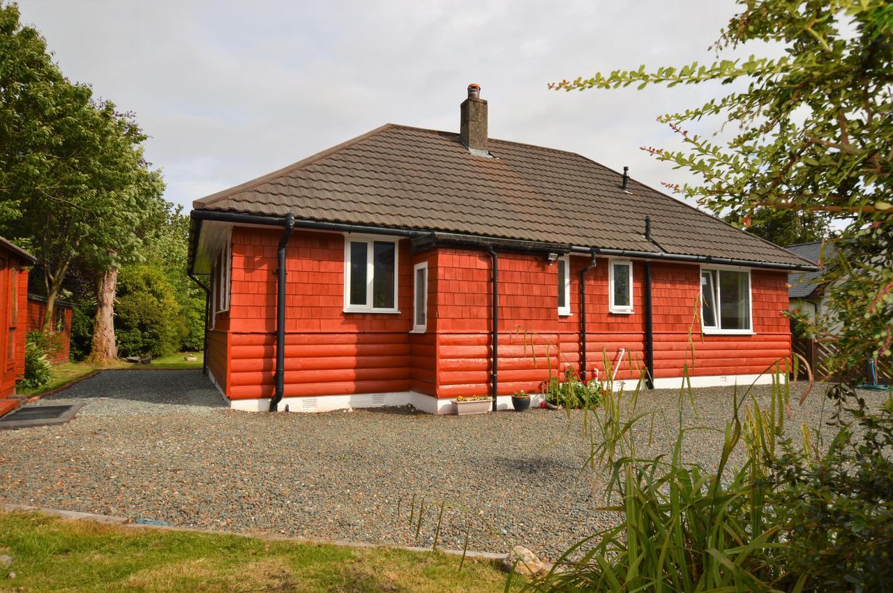 Cedar Cottage Dunoon Exteriör bild